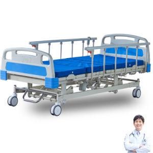 Best Electric ICU Three-Function Hospital Bed Used for Patient