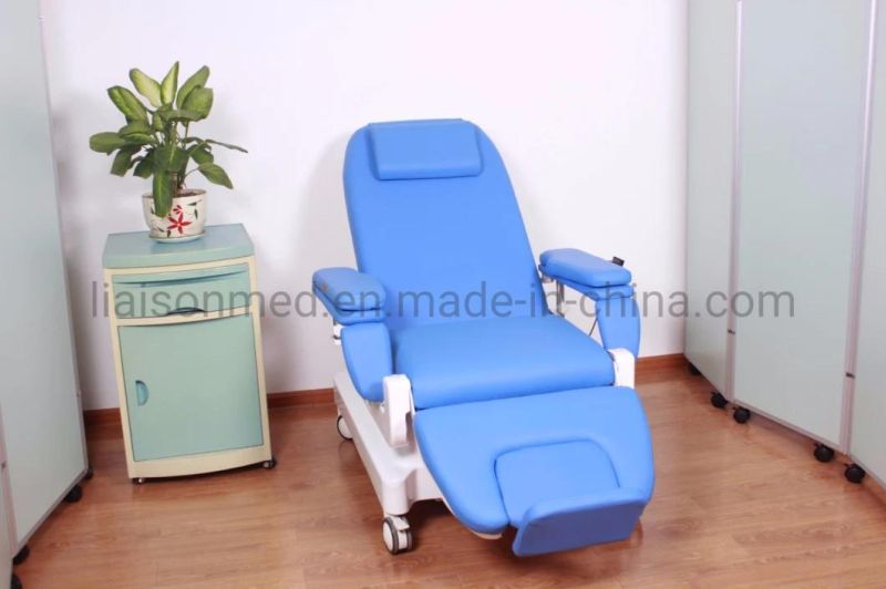 Mn-Bdc001 CPR Function Chemo Room Therapy Chair