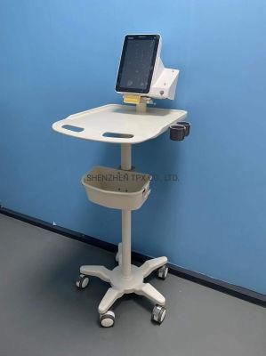 Good Quality Monitor Stand Medical Instrument Patient Monitor Trolley