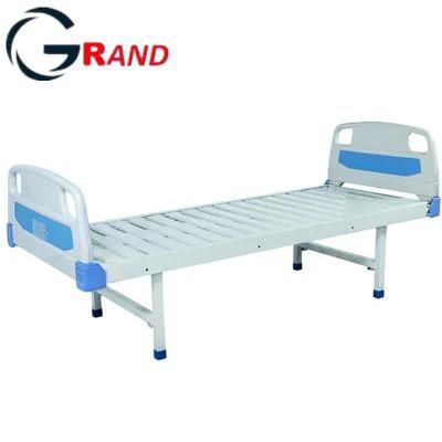 China Manufacturer of ABS Clinic Medical Electric ICU Patient Clinic Bed for Hospital Equipment