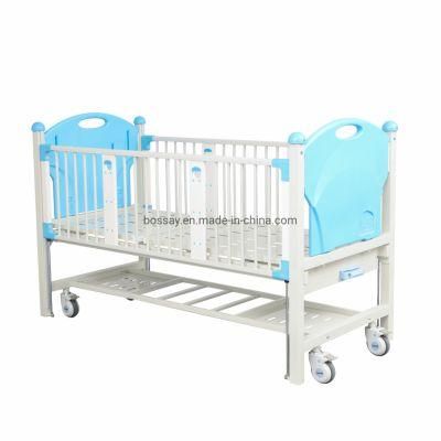 One Function Manual Child Kid Children Bed Cot Crib Bassinet