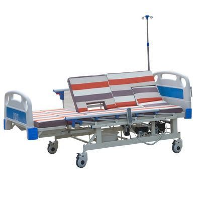 Best Price with CE FDA Approved Intelligent Electric Hospital ICU Bed with Weighing Function