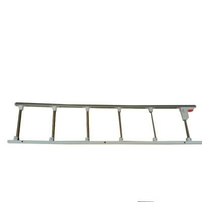 Aluminium Collapsible Guard Bed Side Rail for Hospital Bed