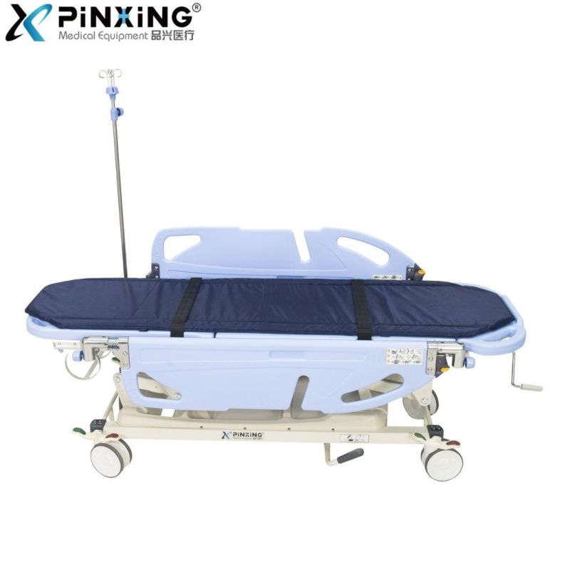 Luxury Patient Transfer ICU Emergency Stretcher