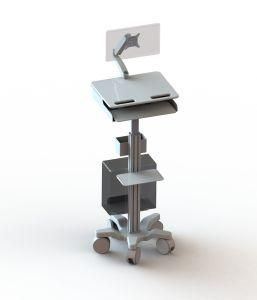 One-Stop Service OEM Aluminum Alloy Medical Trolly for Hospital