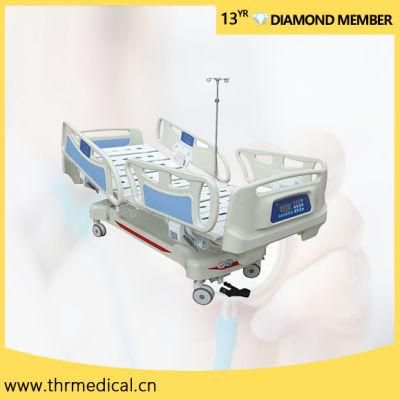 Hospital Medical Electric Bed with Weight Readings (THR-EB5301)