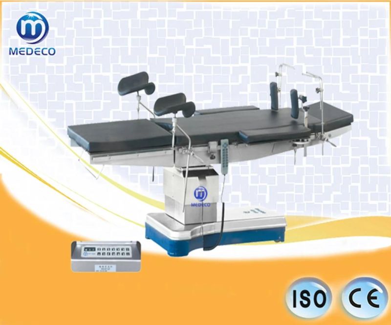Electric Electric Hydraulic Obstetric Operating Table Theater Room Surgery Table Ecoh25 with Ce&ISO Confirmed