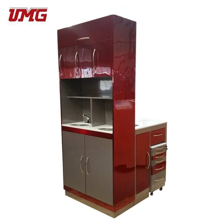 Combined Dental Storage Cabinets From Umg