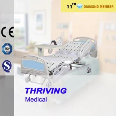 Electric Hospital ICU Bed (THR-EB005)