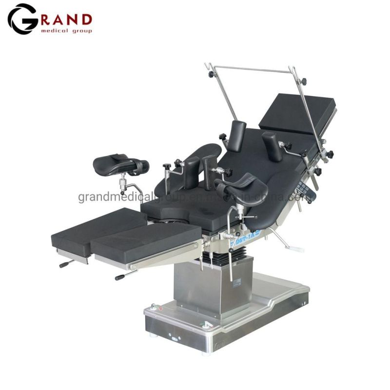 Operating Theater Table Surgical Table Gynecology Delivery Bed Obstetric Table Manufacture Medical Equipment