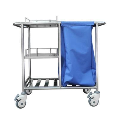 Medical Emergency Hospital Trolley