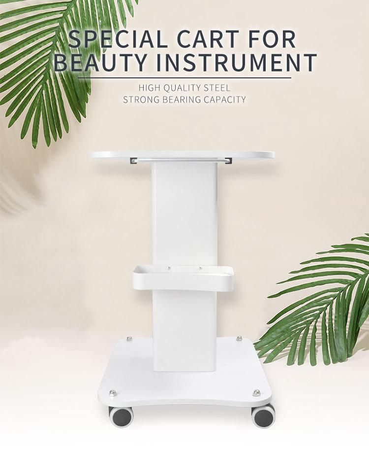 Salon Used Trolley for Beauty Machine