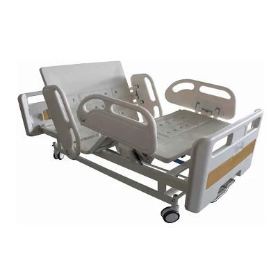 Biobase Elder Patient Use Double-Crank Hospital Bed for Old People