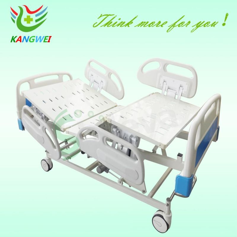 Five-Function Electric Medical Care Bed Nursing Bed Slv-B4151