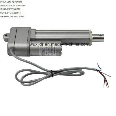 DC Mini Electric Actuator 12volt for Tractor Application, Waterproof Protection Feature