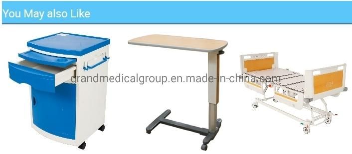 Operating Theater Table Surgical Table Customized Cheap Price Hospital Furniture Manual Two Function Hospital Bed Adjustable Lifted Medical Beds Factory Price