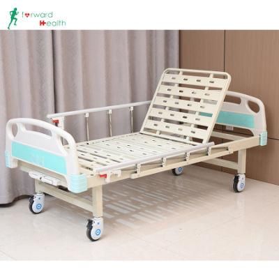 Two Function Hospital Medical Folwer Bed with Good Quality