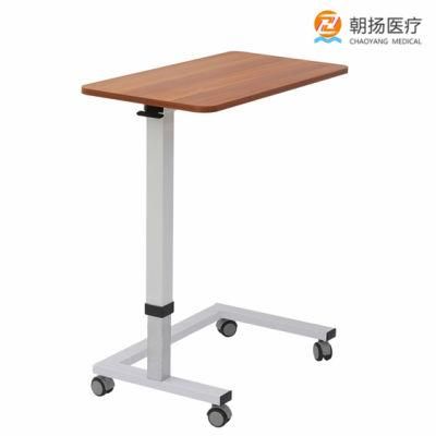 Portable Dining Table for Medical Use Over Bed Table