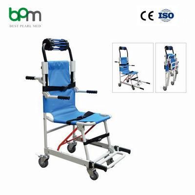 Bpm-Ss4 Medical High Quality Stair Stretcher with CE and ISO