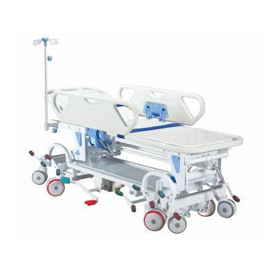 Patient Emergency Ambulance Stretcher Operating Room Transfer Stretcher Trolley
