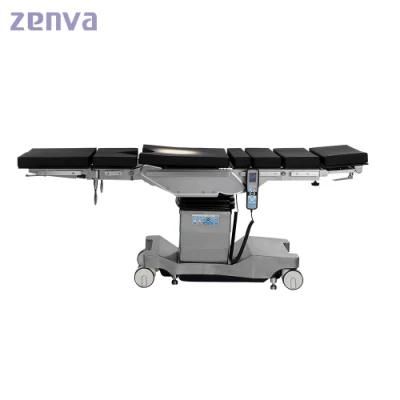 Electric Operating Table Hospital Surgical Bed Operating Table
