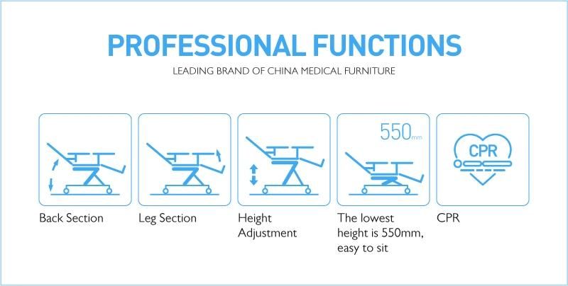 Ske-180 Deluxe Medical Infusion Chair