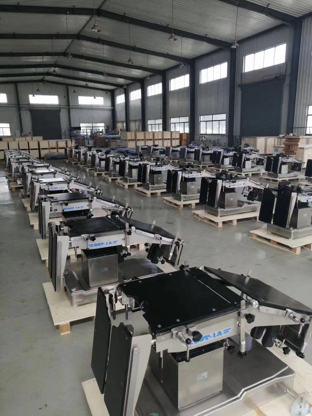 Hot-Selling Economic Hospital Equipment Electric Movement Operating/Operation Table in Hospital Operating Room Surgical Bed