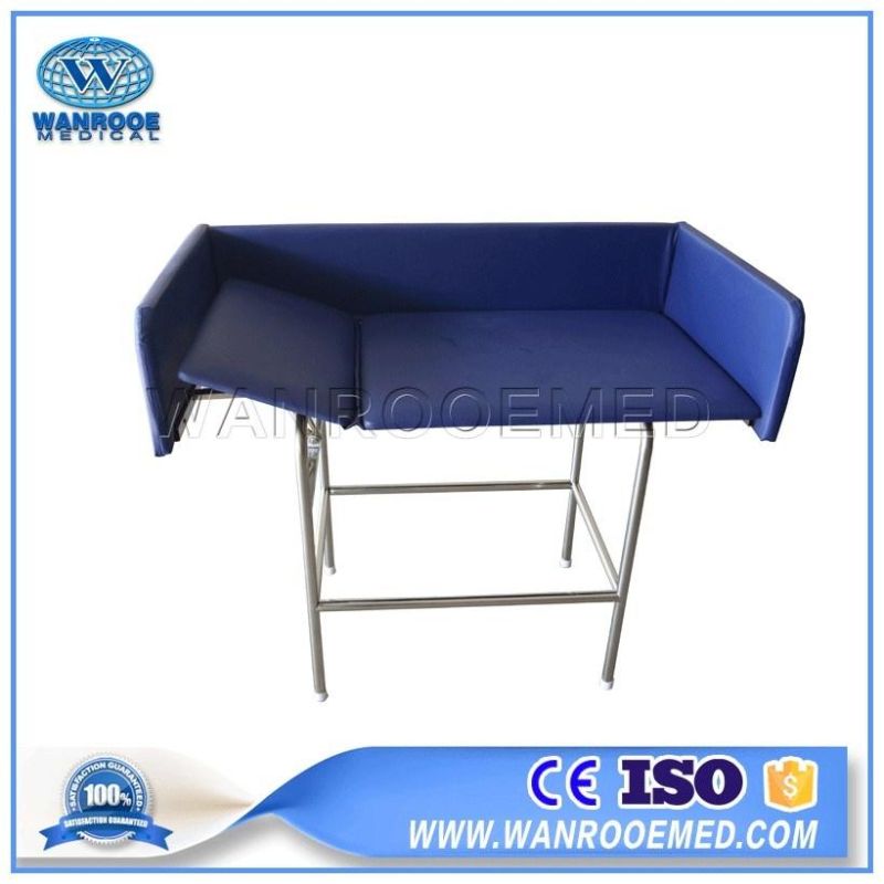 Bbc008b Factory Direct Baby Changing Table with Back Adjustable