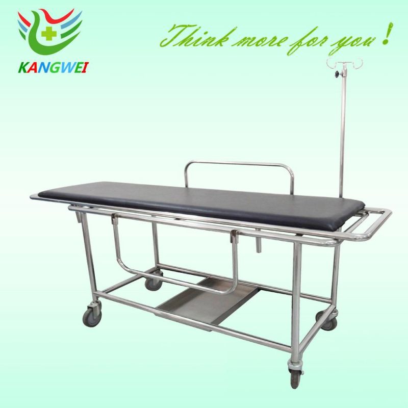 Luxurious Cart for Hand-Over of Patients Surgical Exchange Vehicle