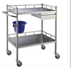 Stainless Steel Therapeutic Cart (ALK07-H01)