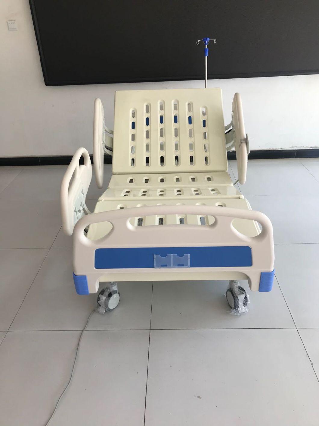 Wholesale High Quality Electric 3-Function Folding Medical Bed