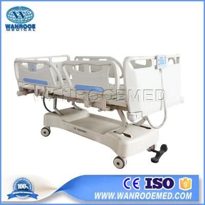Bae522ec Hospital Furniture Medical Equipment Examination Electric Automatic Patient Bed