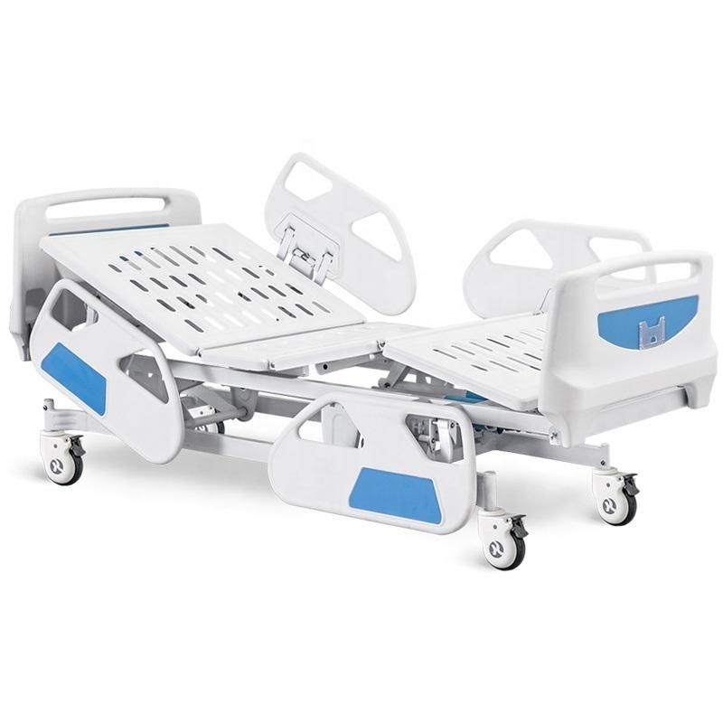 Comfortable Hospital Furniture 5 Function Electric Nursing Bed (YJ-A3)