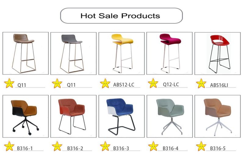 Ergonomic Furniture Folding Mesh Hospital Doctor Chair