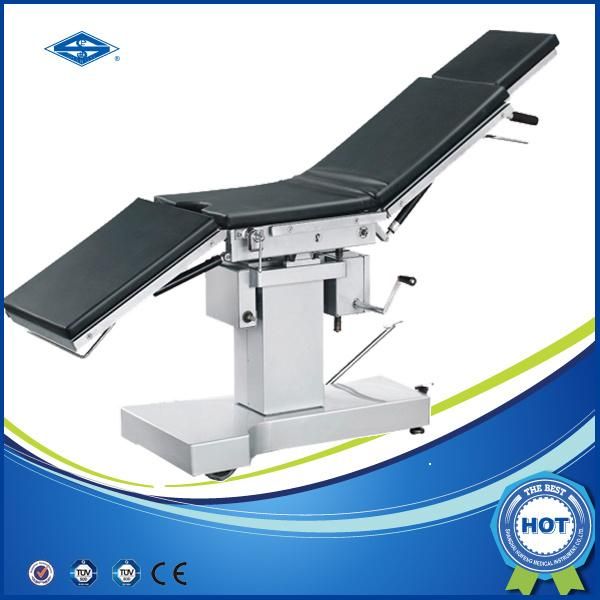 Cheap Manual Power Hospital Surgical Operating Table (HFMH2001)