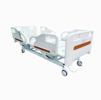 Mn-Eb014 Five Functions ICU Adjustable Electric Nursing Hospital Bed for Patient