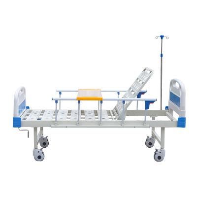 Manual Hospital Beds Simple Beds for Patient