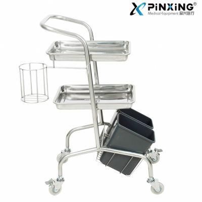 Hot Selling Advanced Hospital Furniture Medical Nursing Crash Cart