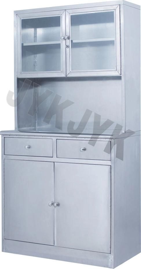 Stainless Steel Medical Apparatus Cupboard Jyk-D13