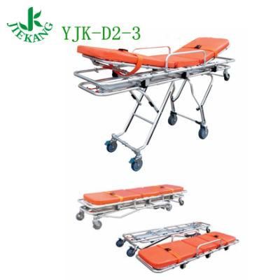 Hot Prices Hospital Emergence Rescue Patient Transfer Ambulance Stretcher