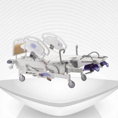 Hospital Electric Delivery Birthing Bed Medical Gynecology Examination Bed