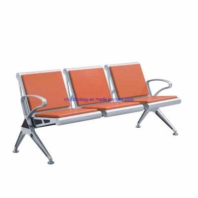 Rh-Gy-A8301p Hospital Airport Chair with Three Chairs
