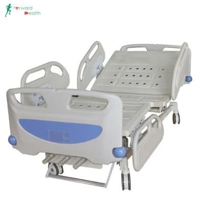 Adjustable Medical Hospital Bed Rotational Turning