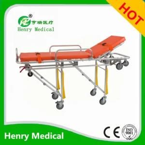 Folding Stretcher Trolley/Ambulance Stretcher (HR-130)