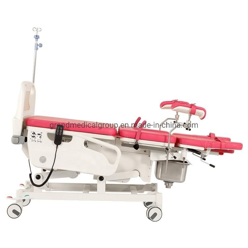 Hospital Equipment Hospital Furniture Labor Birthing Bed Gynecology Delivery Bed