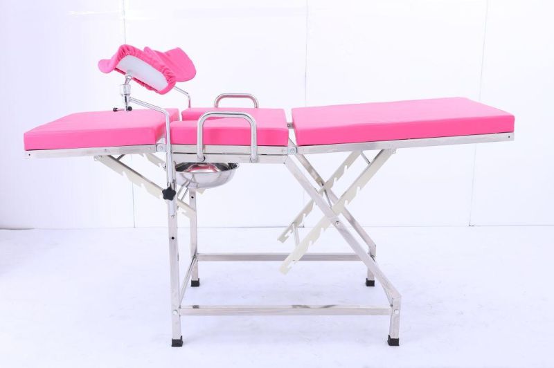 S. S. Gynecology Examination Bed