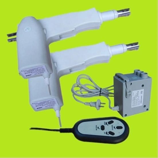 12V or 24V DC Stainless Steel Linear Actuator for Medical Bed (FY012)