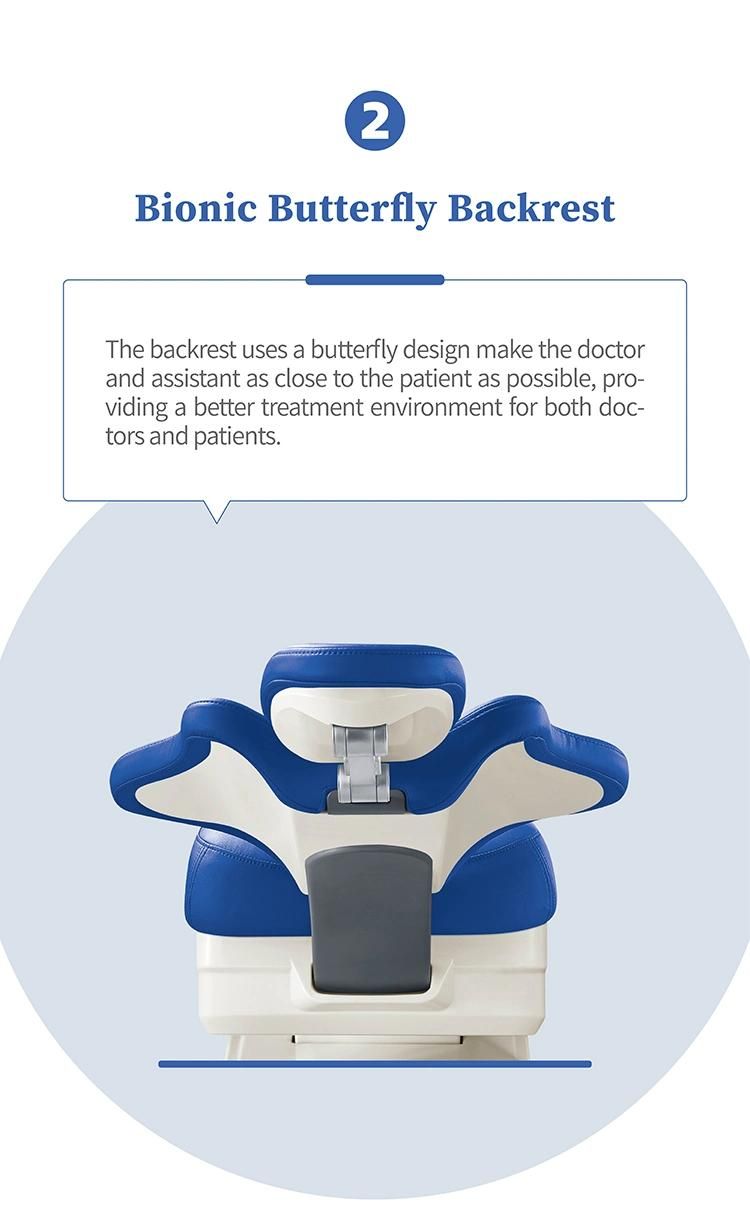 Best Selling Dental Chair Dental Equipment