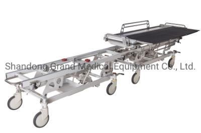 Hospital Emergency Transport Vehicle Patient Transfer Medical Electric Transportation Flat Cart