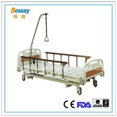 Foshan Hospital furniture Electric Adjustable Bed Electric Beds for Sale